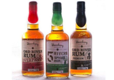 Hoochery Ord River Rum